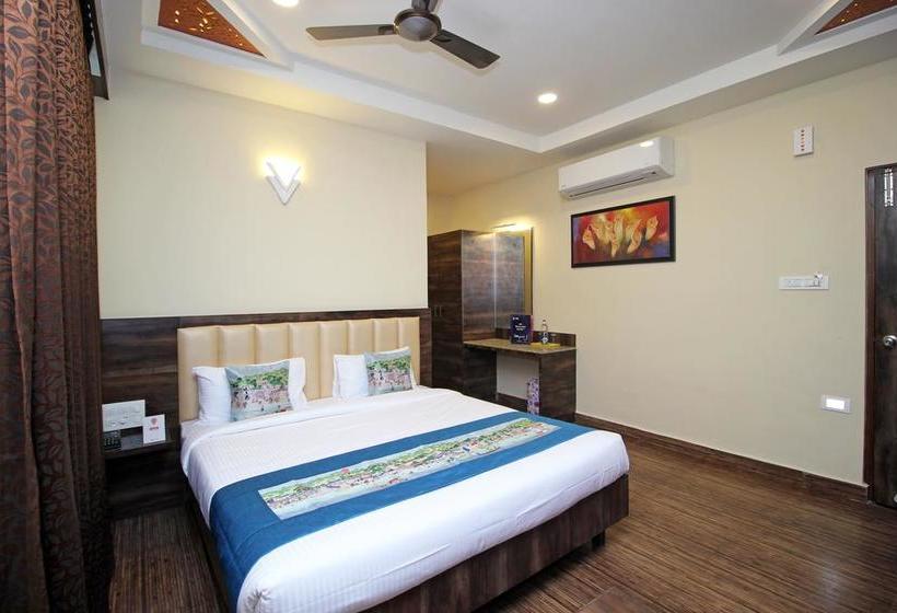 Hotel Oyo Rooms Mysore Railway Station Gate 7