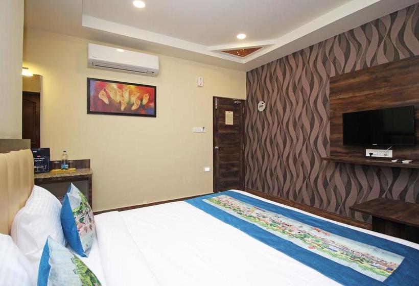 Hotel Oyo Rooms Mysore Railway Station Gate 8