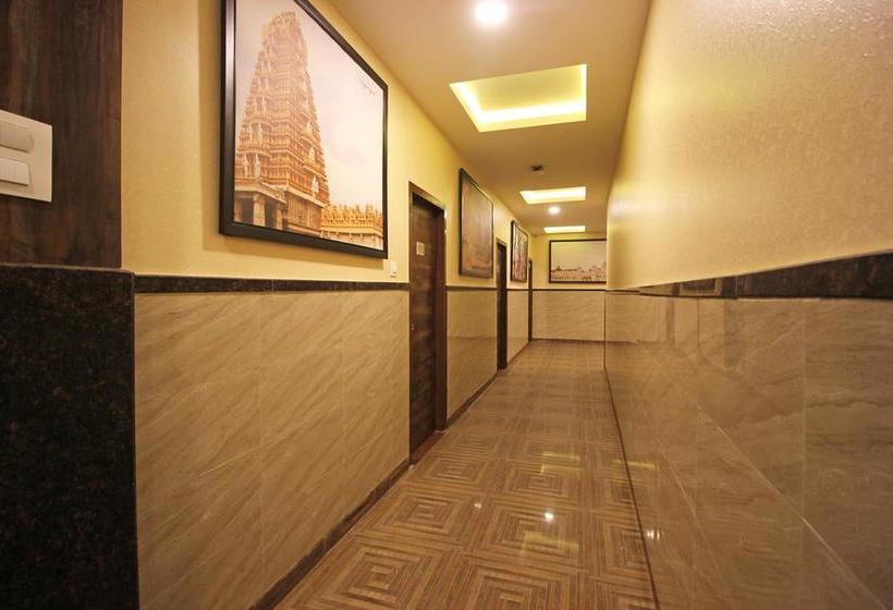 Hotel Oyo Rooms Mysore Railway Station Gate 9