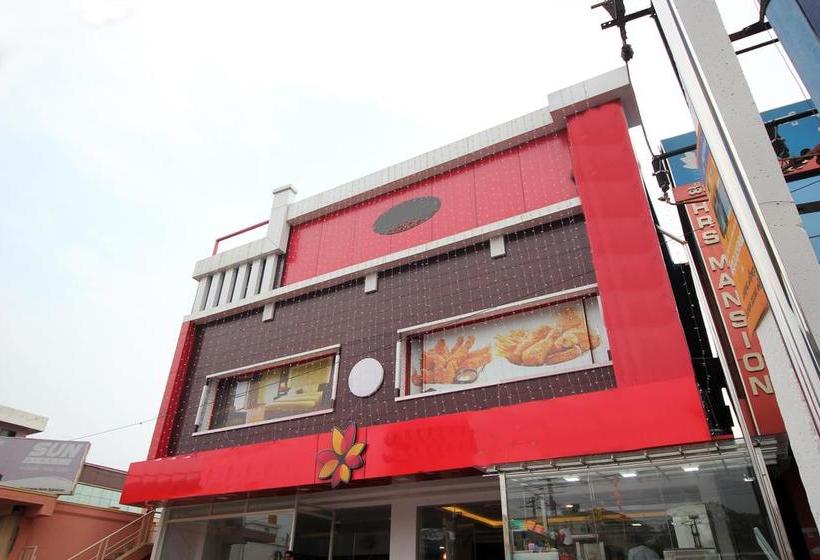 Hotel Oyo Premium Main Bus Stand 1