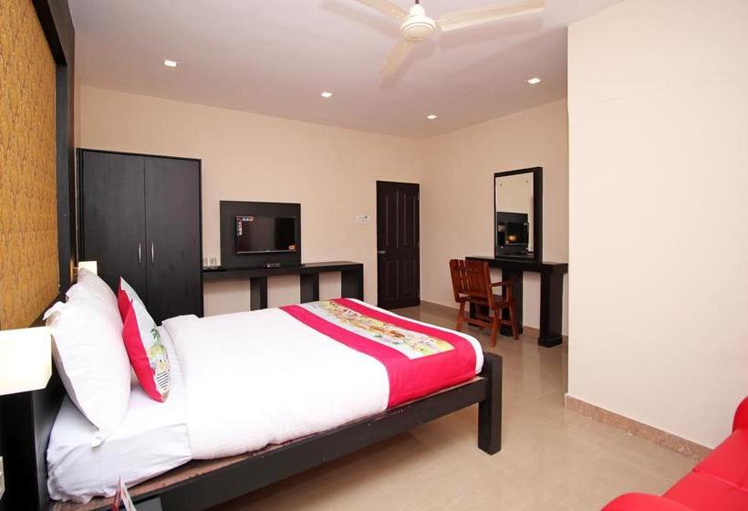 Hotel Oyo Premium Main Bus Stand 10