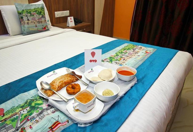 Hotel Oyo Premium Main Bus Stand 12