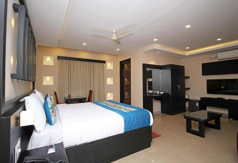 Hotel Oyo Premium Main Bus Stand 13