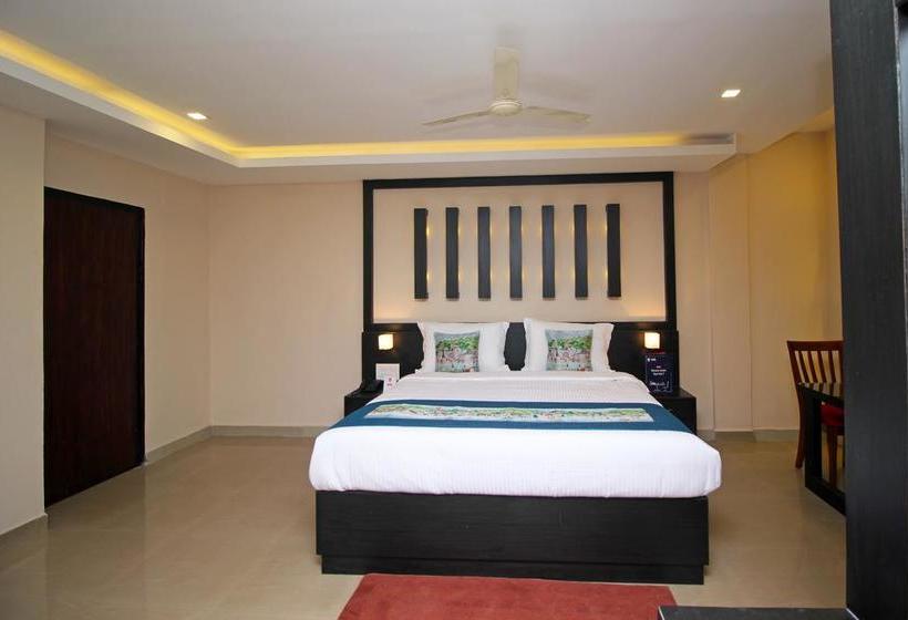 Hotel Oyo Premium Main Bus Stand 14