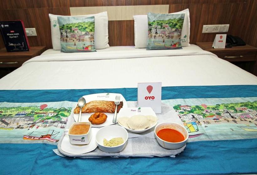 Hotel Oyo Premium Main Bus Stand 15