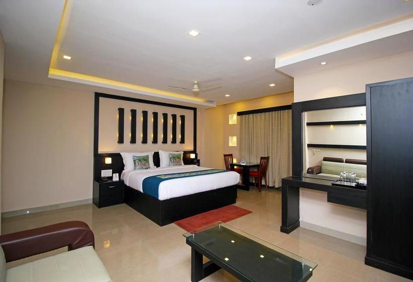 Hotel Oyo Premium Main Bus Stand 16