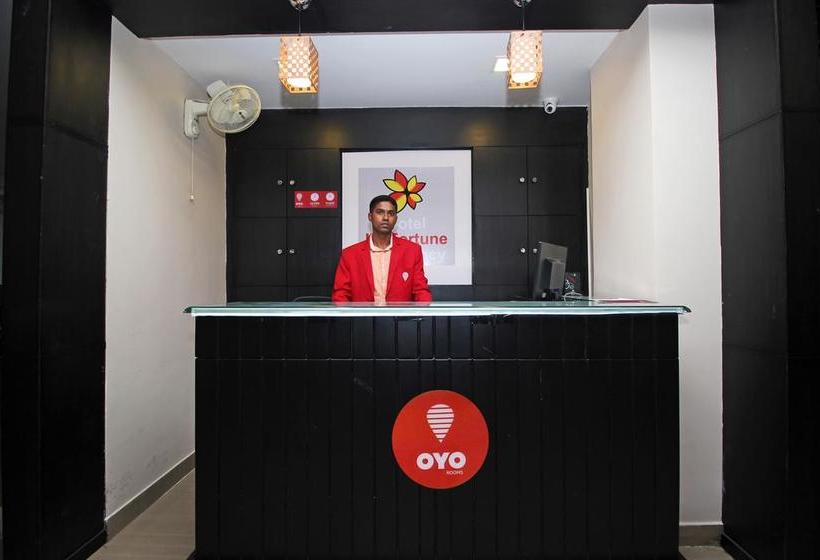 Hotel Oyo Premium Main Bus Stand 2