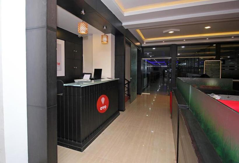 Hotel Oyo Premium Main Bus Stand 3