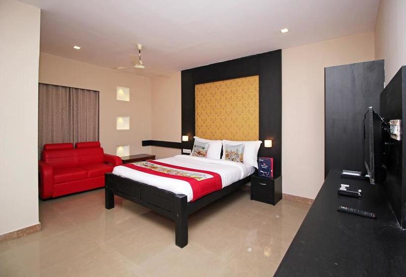 Hotel Oyo Premium Main Bus Stand 6