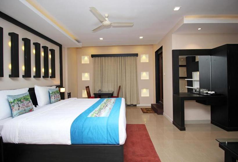 Hotel Oyo Premium Main Bus Stand 7