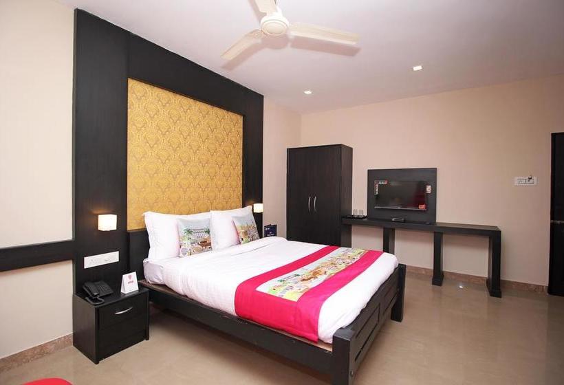 Hotel Oyo Premium Main Bus Stand 8