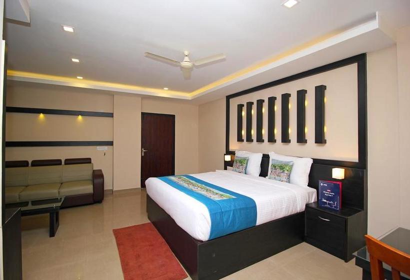 Hotel Oyo Premium Main Bus Stand 9