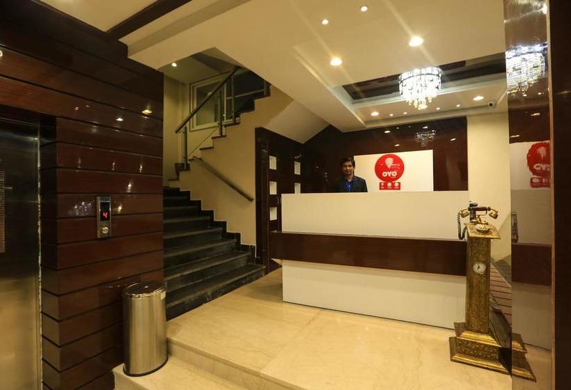 Hotel Oyo Premium New Market 4