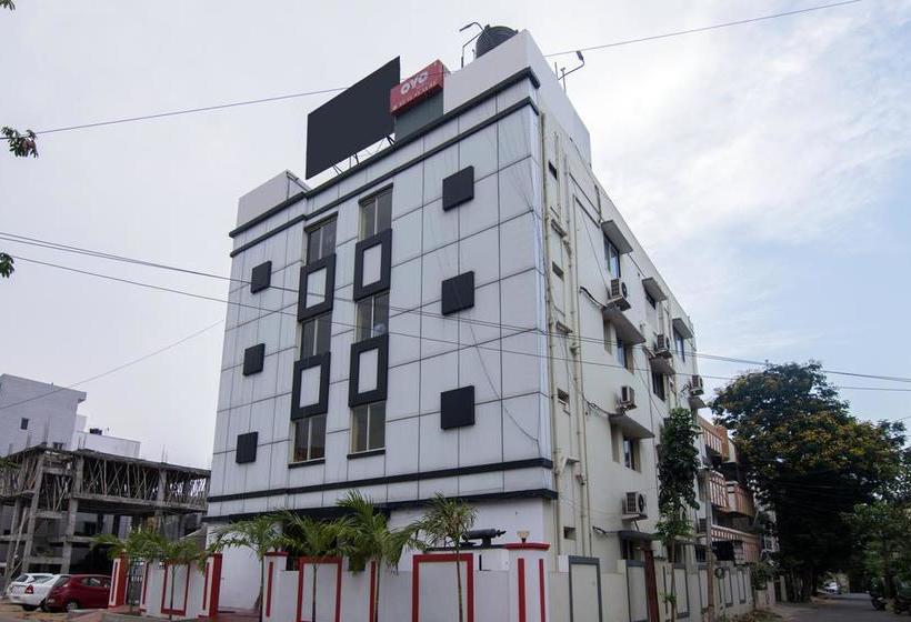 Hotel Oyo Rooms Mvp Colony Sector 1 Andhra Pradesh