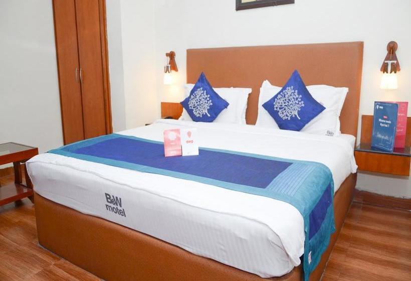 Hotel Oyo Rooms Mvp Colony Sector 1 14