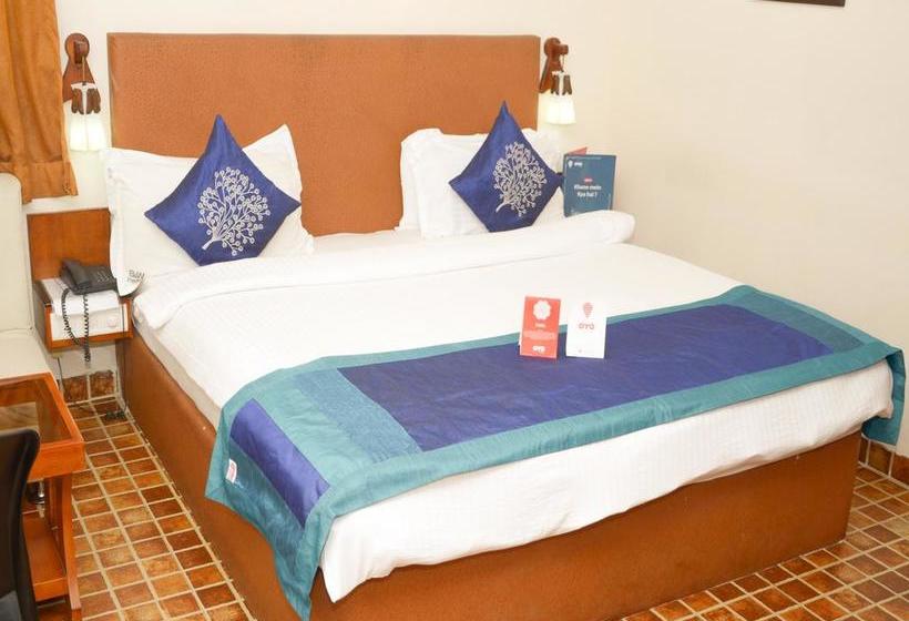 Hotel Oyo Rooms Mvp Colony Sector 1 19