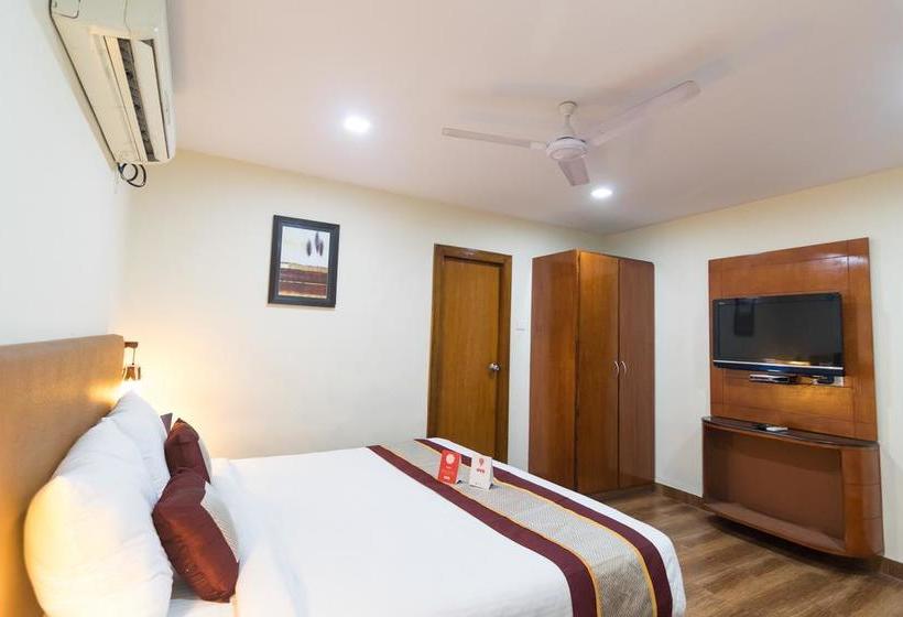 Hotel Oyo Rooms Mvp Colony Sector 1 8