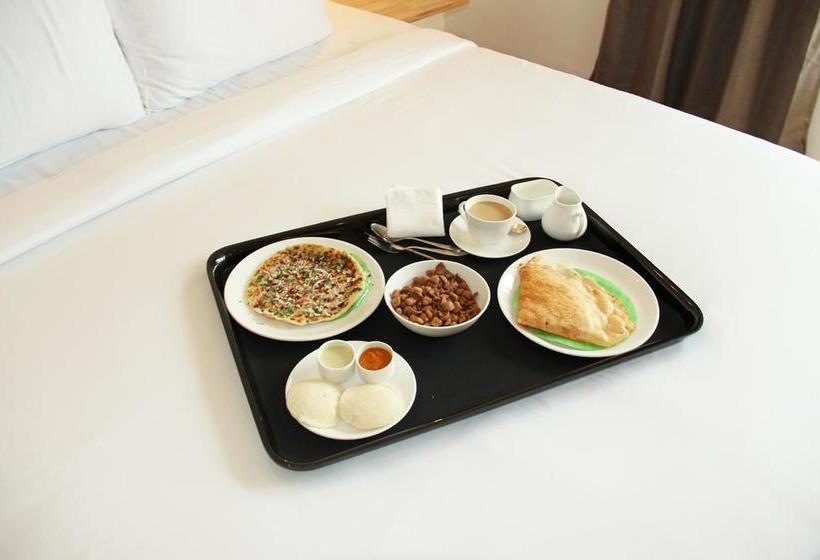 Hotel Oyo Rooms Mvp Colony Sector 1 9