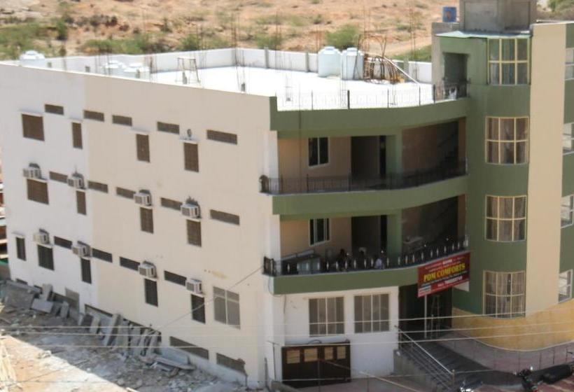 Hostel Pdm Comforts 6