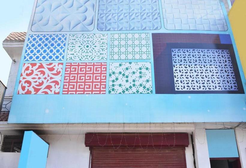 Hotel Oyo Rooms Near Ludiana Bus Stand Ludhiana Punjab