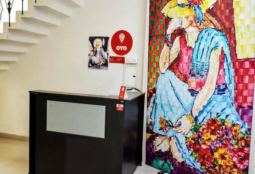 Hotel Oyo Rooms Near Ludiana Bus Stand 1