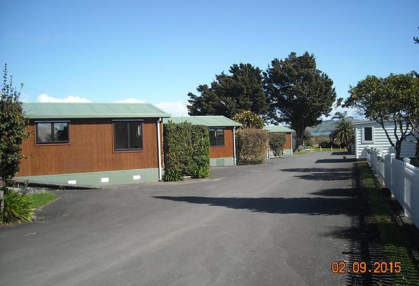 Motel Tidewater Tourist Park Coromandel