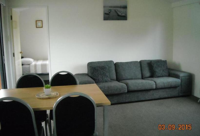 Motel Tidewater Tourist Park 1