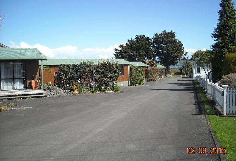 Motel Tidewater Tourist Park 10