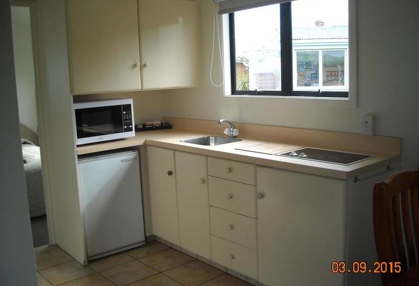 Motel Tidewater Tourist Park 11