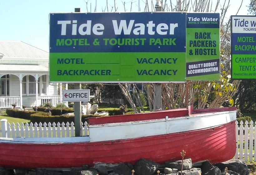 Motel Tidewater Tourist Park 12