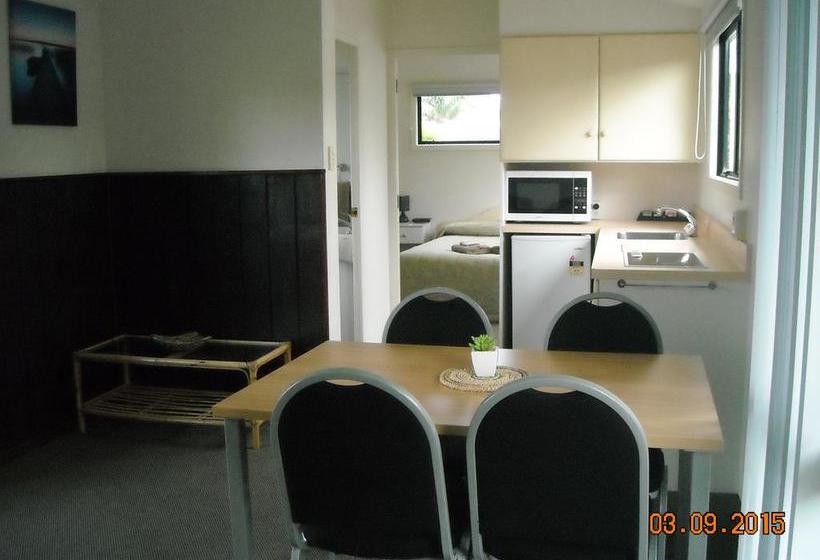 Motel Tidewater Tourist Park 14