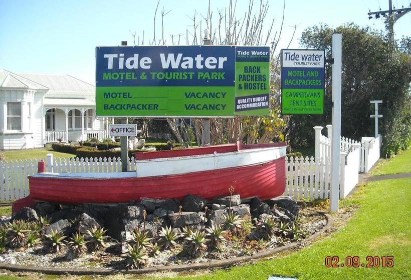 Motel Tidewater Tourist Park 3