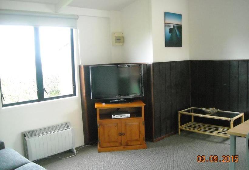 Motel Tidewater Tourist Park 6