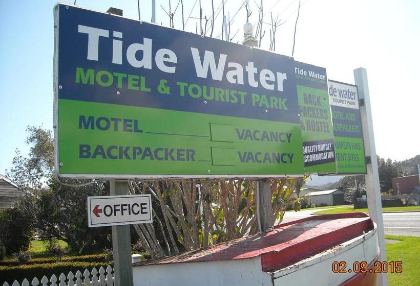 Motel Tidewater Tourist Park 7