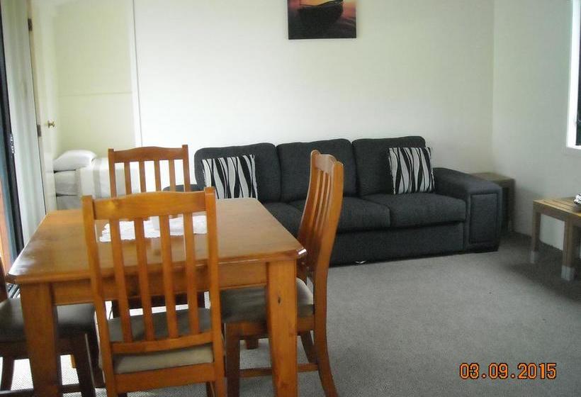 Motel Tidewater Tourist Park 9