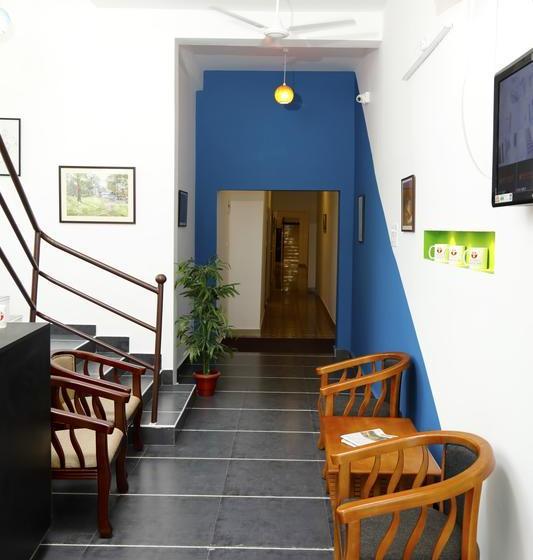 Bed and Breakfast Puthens Clifton Inn 11