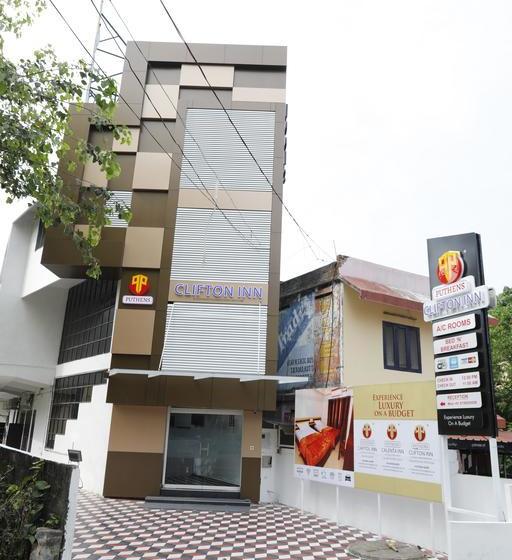 Bed and Breakfast Puthens Clifton Inn 14