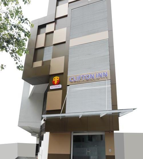 Bed and Breakfast Puthens Clifton Inn 15