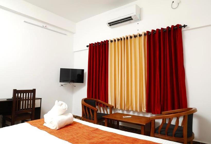 Bed and Breakfast Puthens Clifton Inn 4