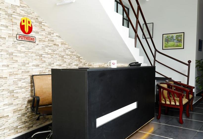 Bed and Breakfast Puthens Clifton Inn 9