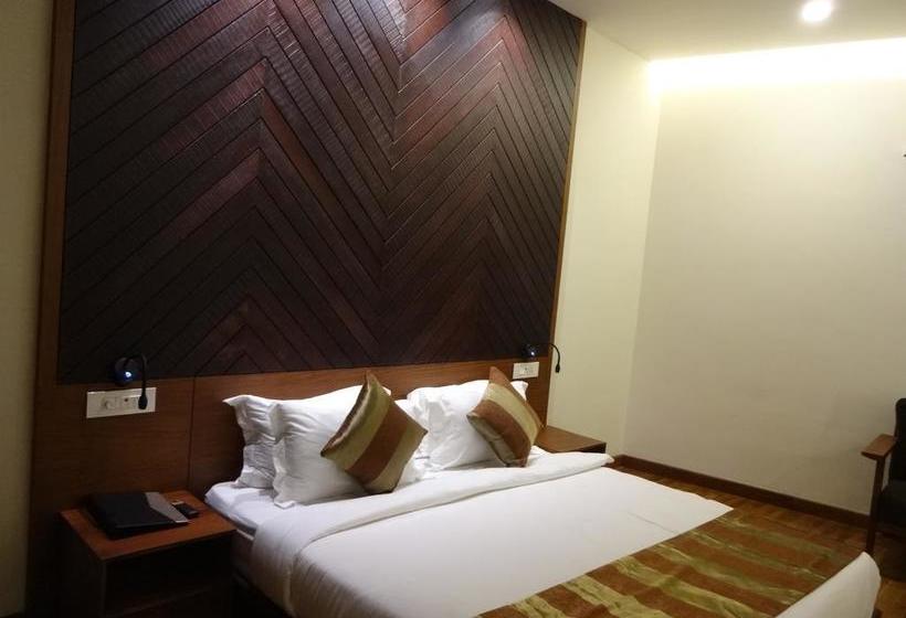 Hotel Woodies Bleisure 10