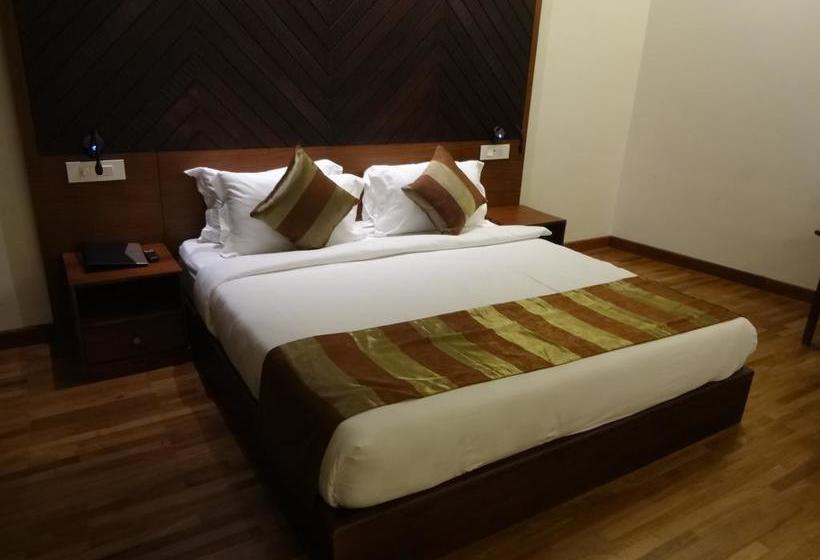 Hotel Woodies Bleisure 11