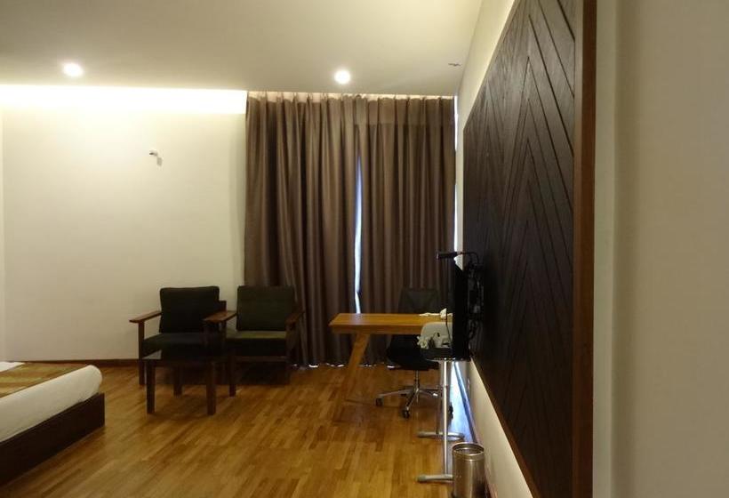 Hotel Woodies Bleisure 12