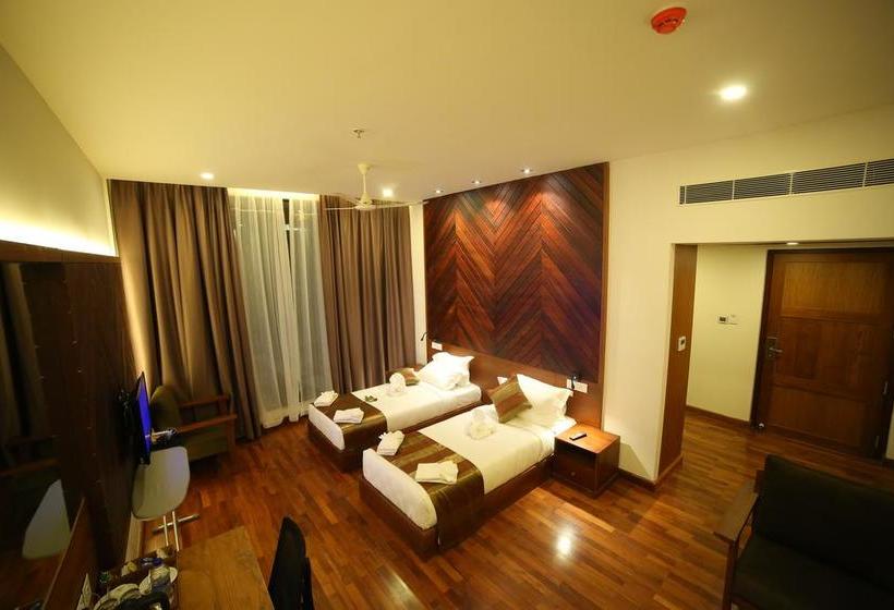 Hotel Woodies Bleisure 19