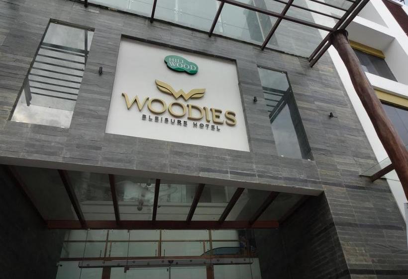 Hotel Woodies Bleisure 2