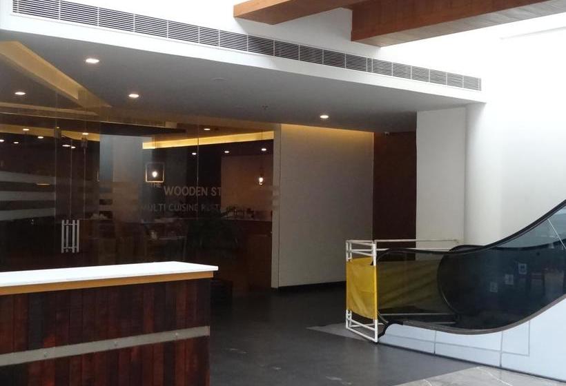 Hotel Woodies Bleisure 4