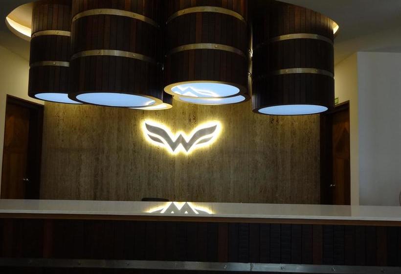 Hotel Woodies Bleisure 5