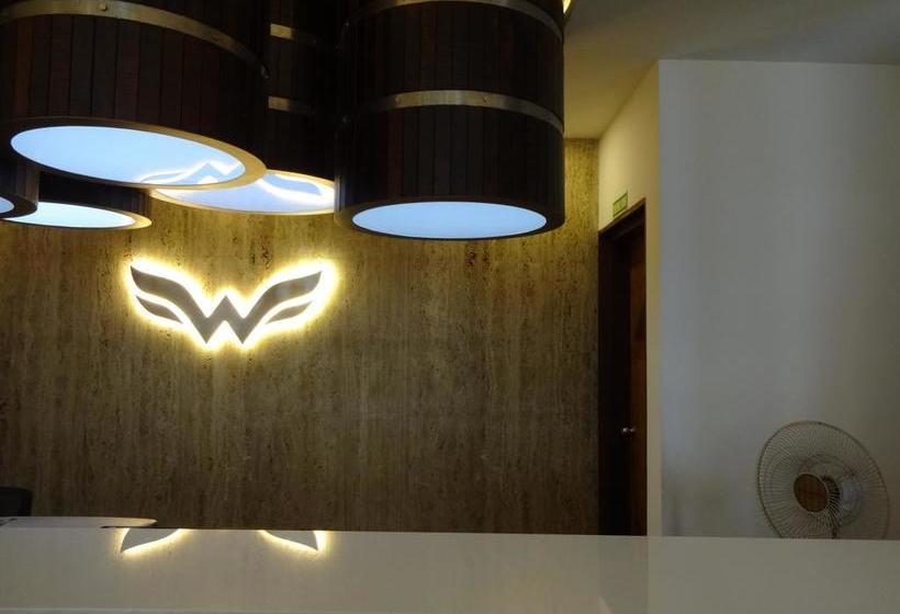 Hotel Woodies Bleisure 6