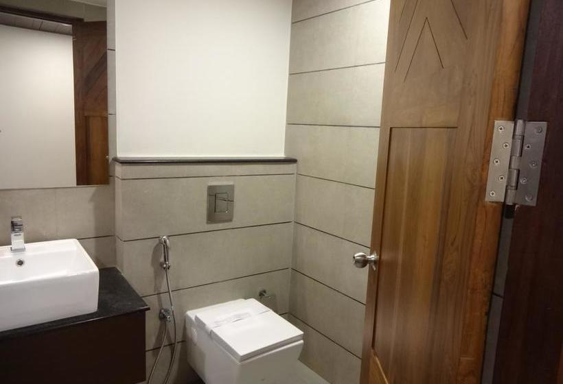 Hotel Woodies Bleisure 8