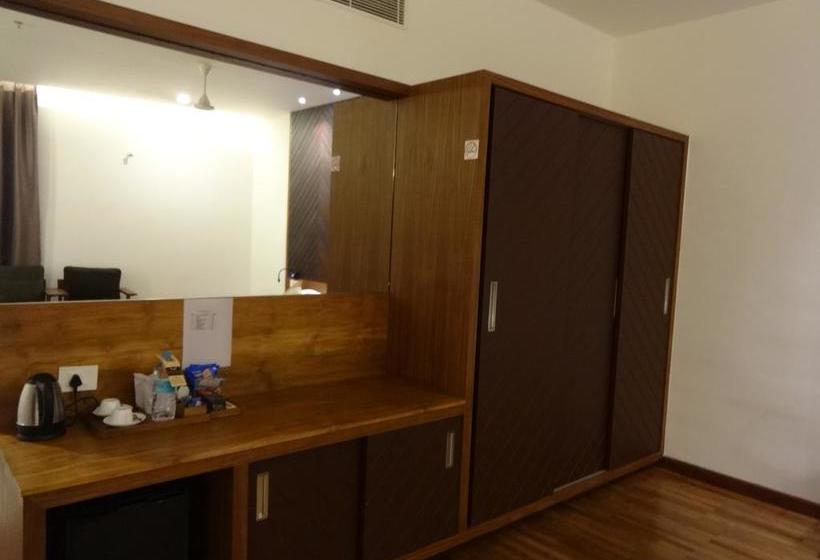 Hotel Woodies Bleisure 9